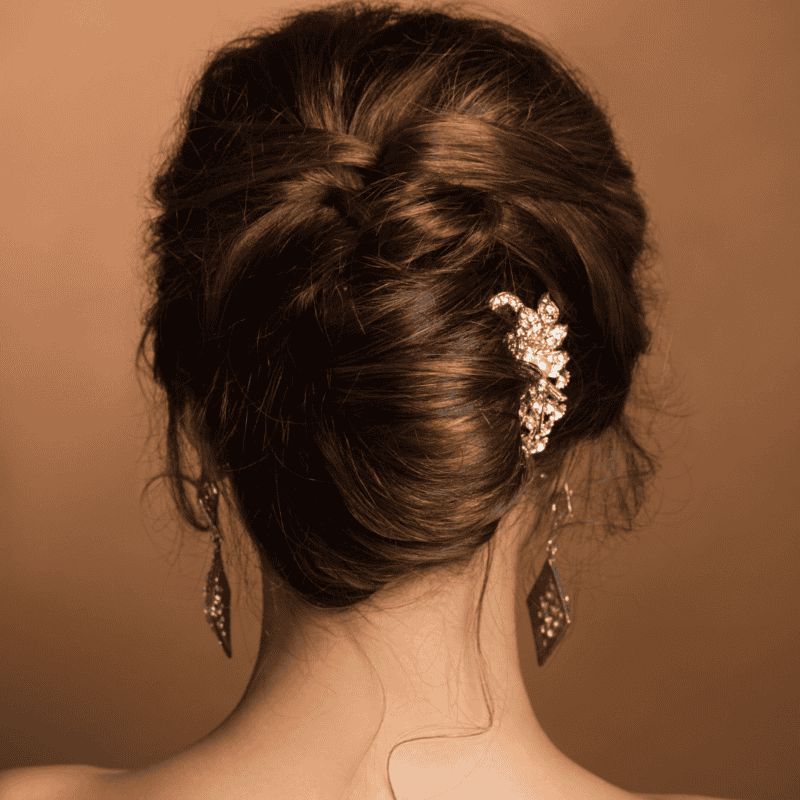 12 Chic French Twist Updos for Instant Glam