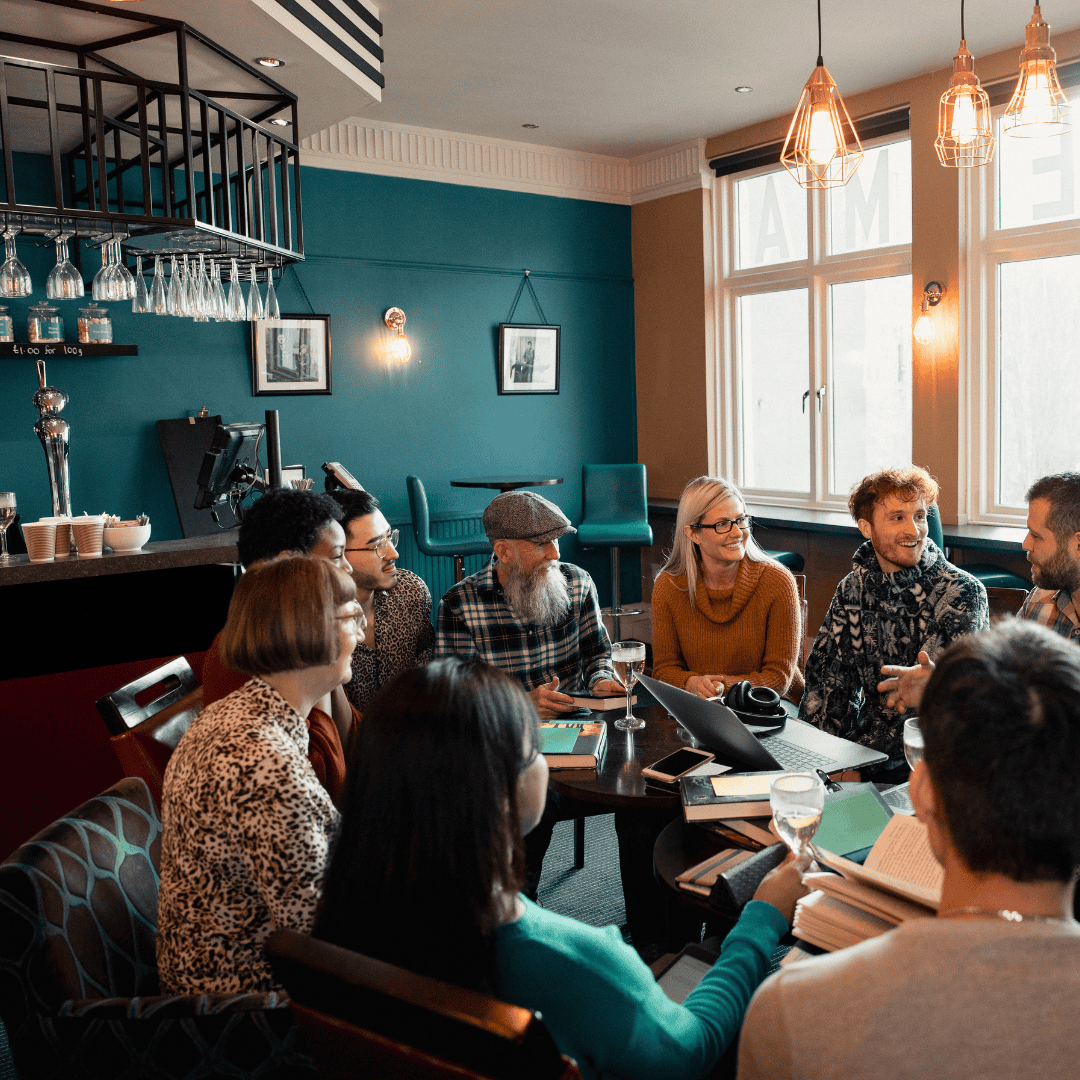 best book club questions