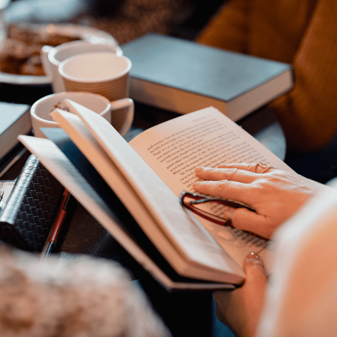 how to start a book club