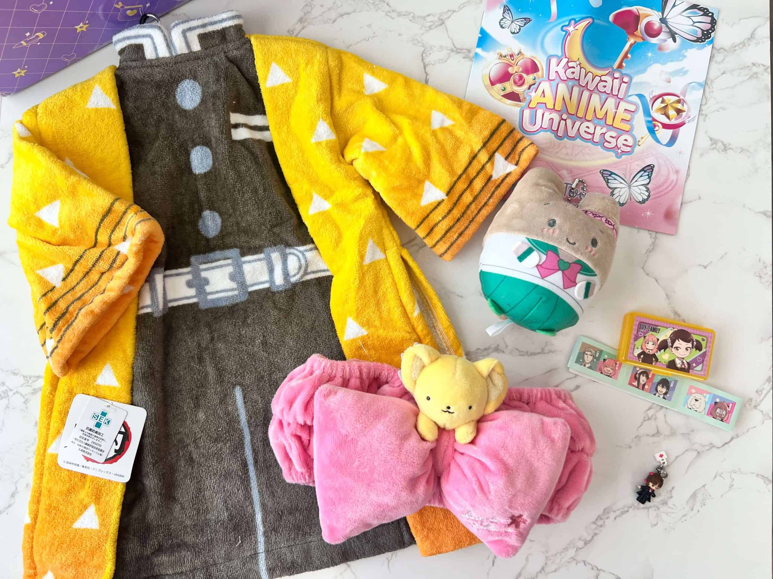 YumeTwins Kawaii subscription box