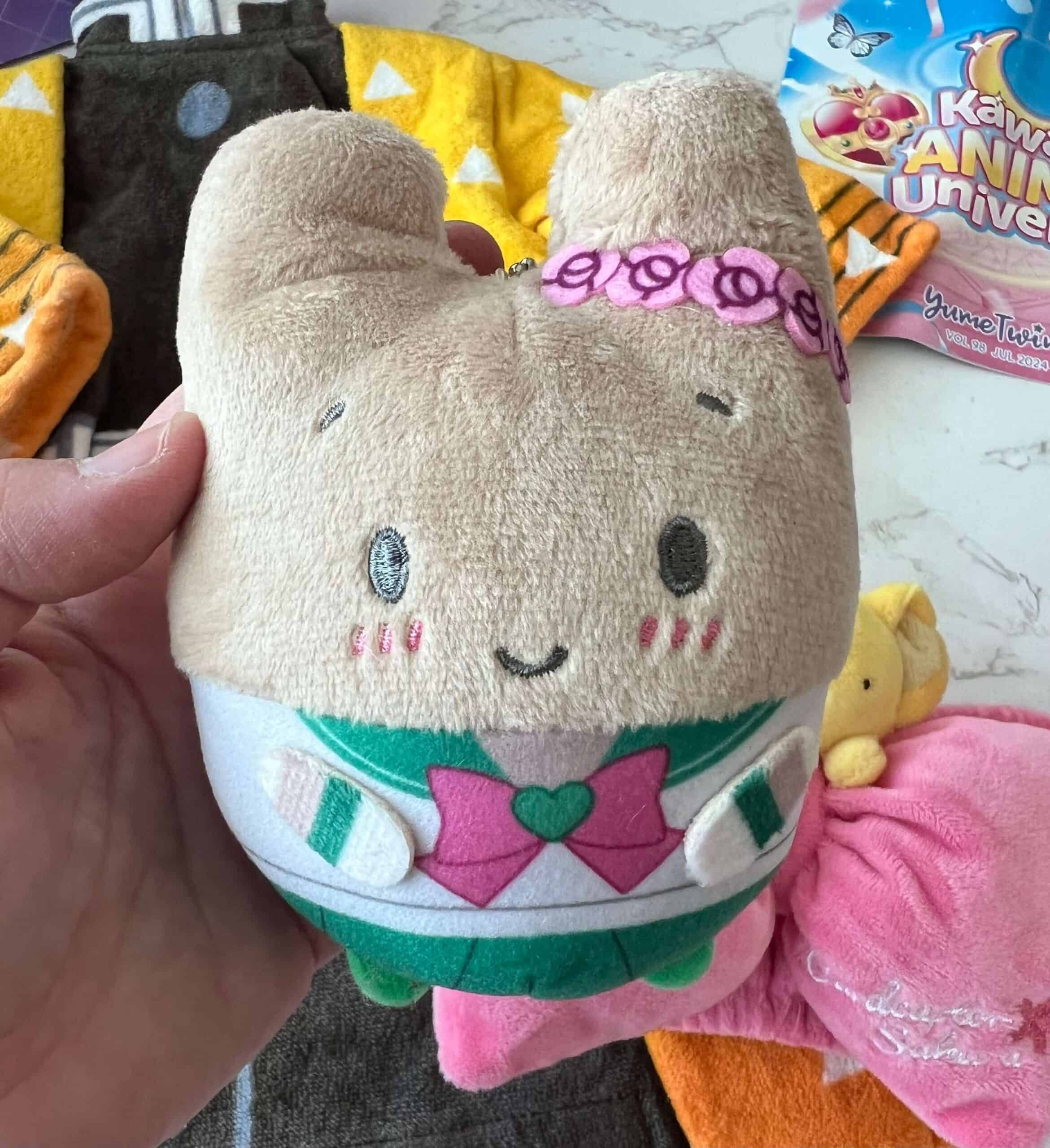 YumeTwins Kawaii subscription box