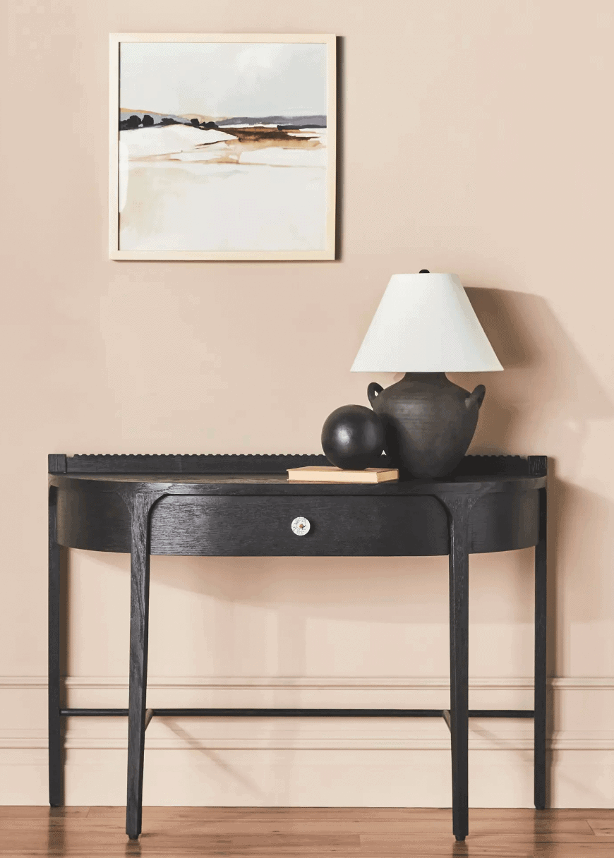 entryway console tables
