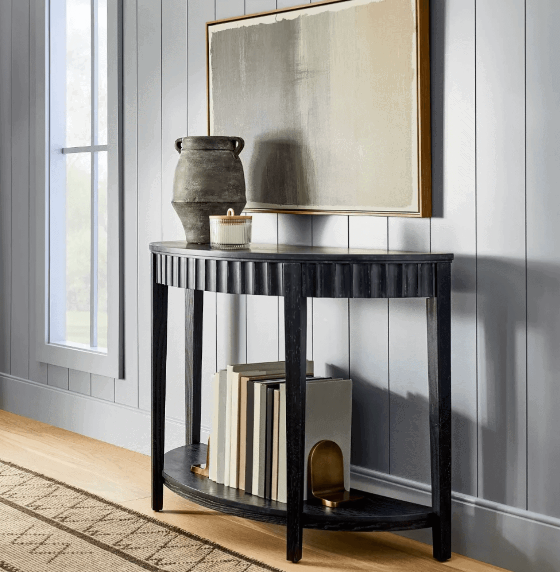 entryway console tables
