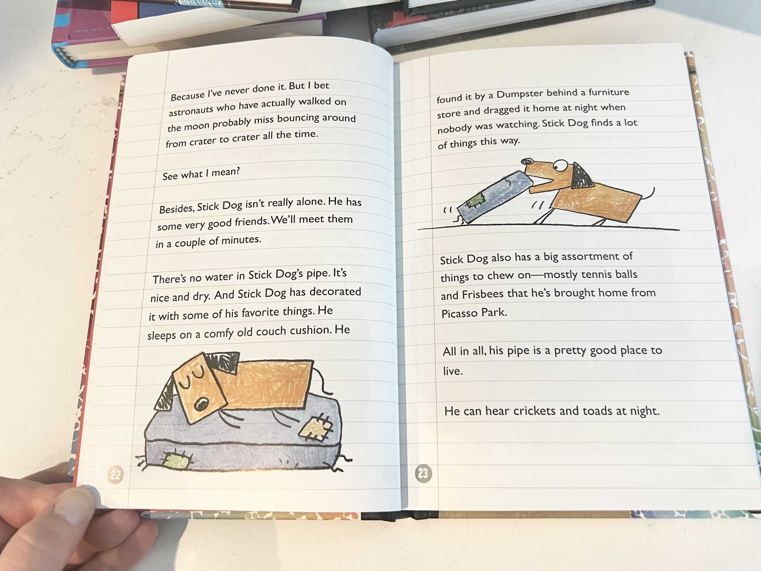 graphic novels for kids