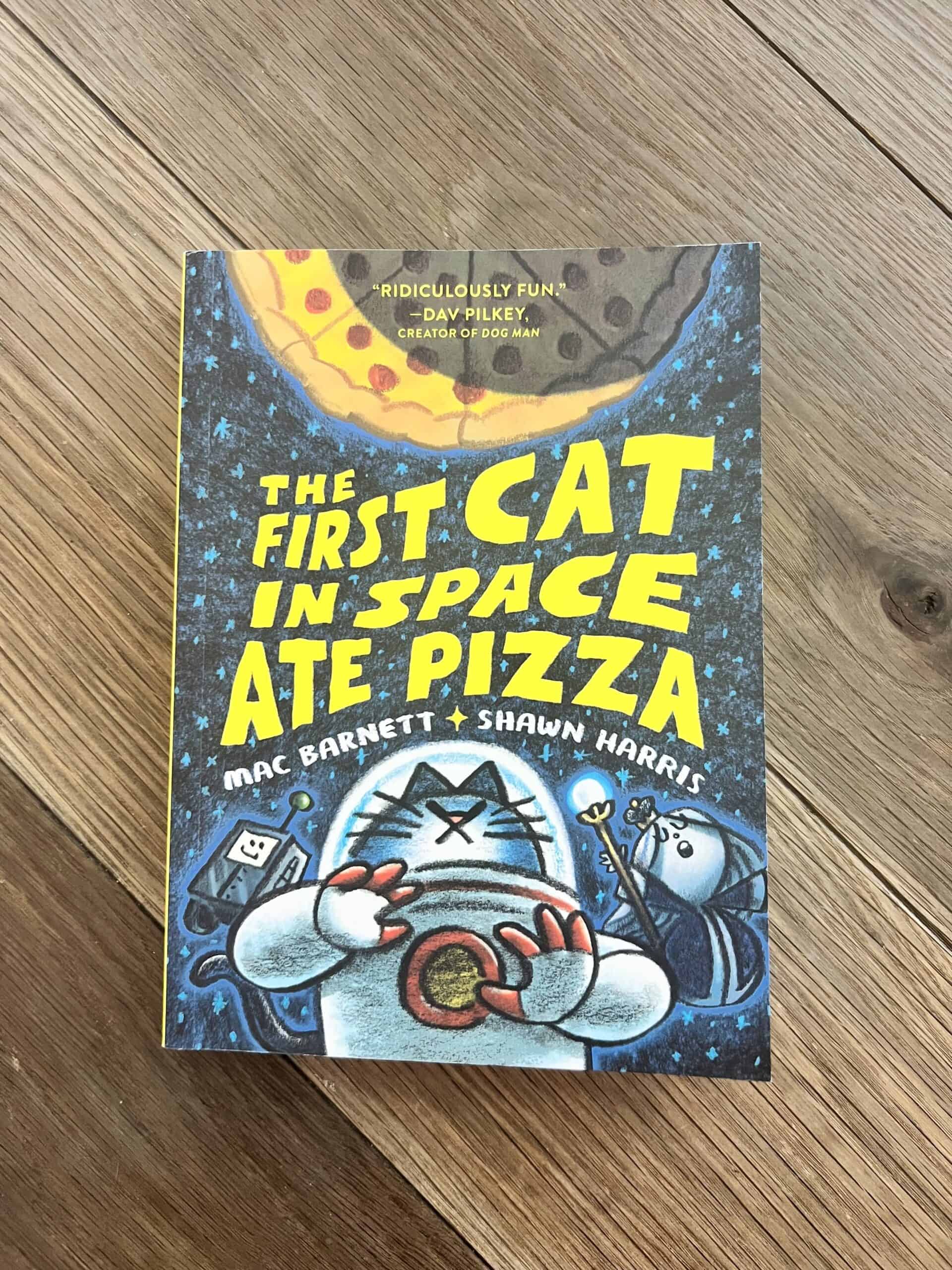 graphic novels for kids