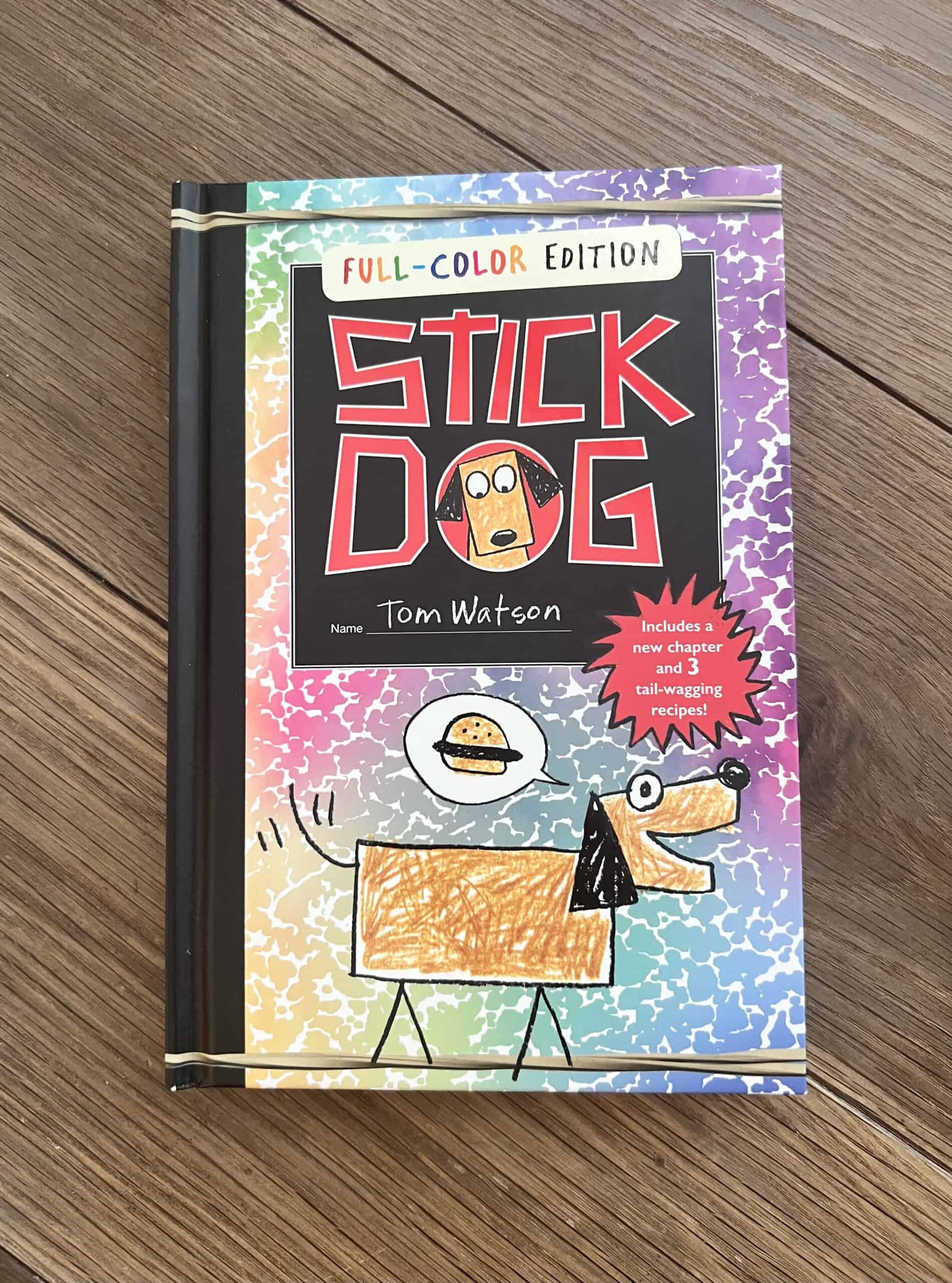 graphic novels for kids