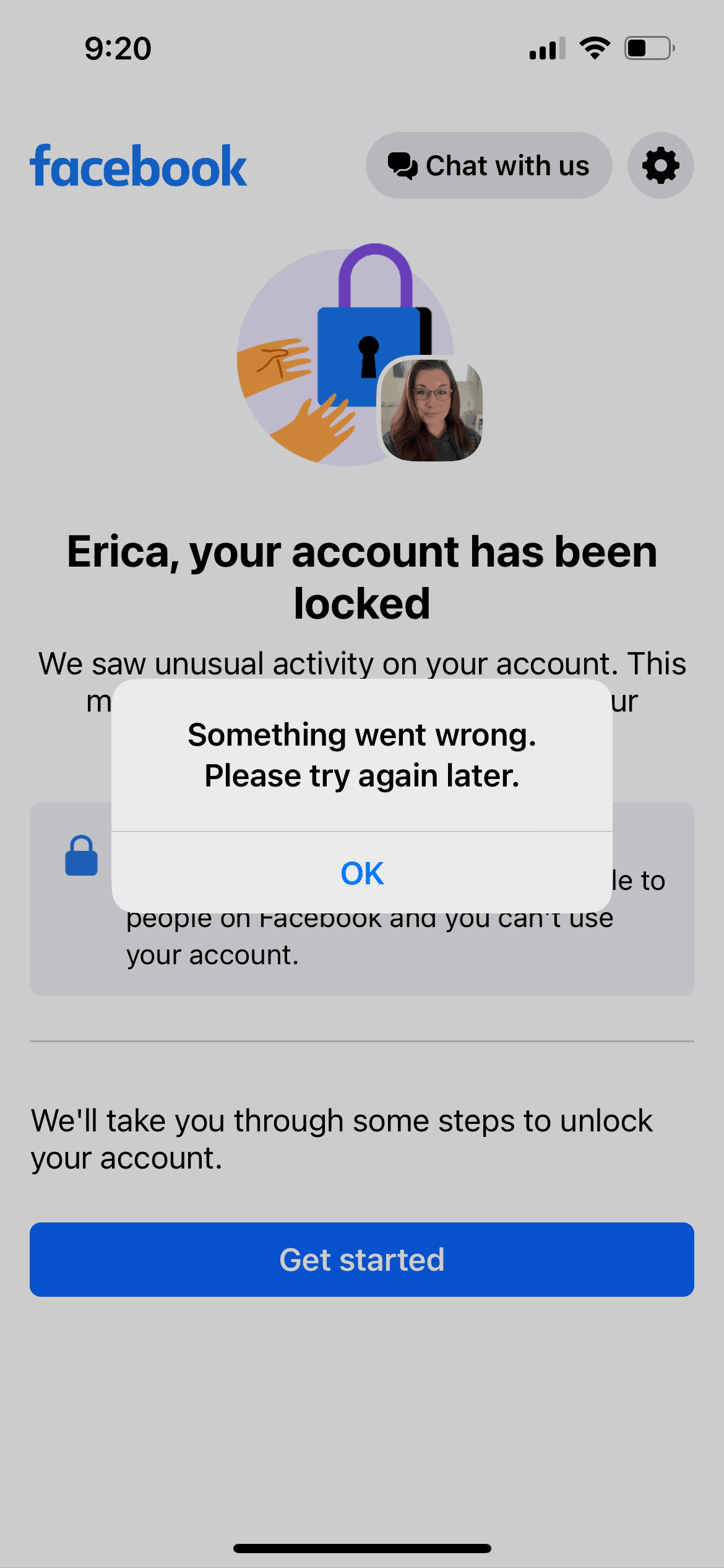 meta verified