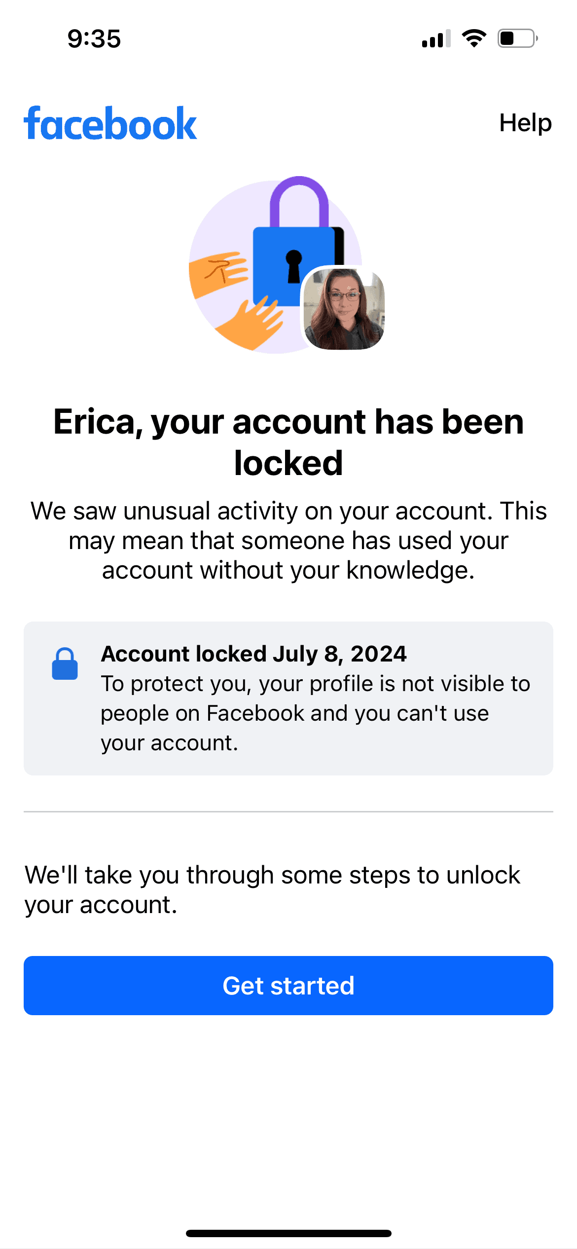 meta verified