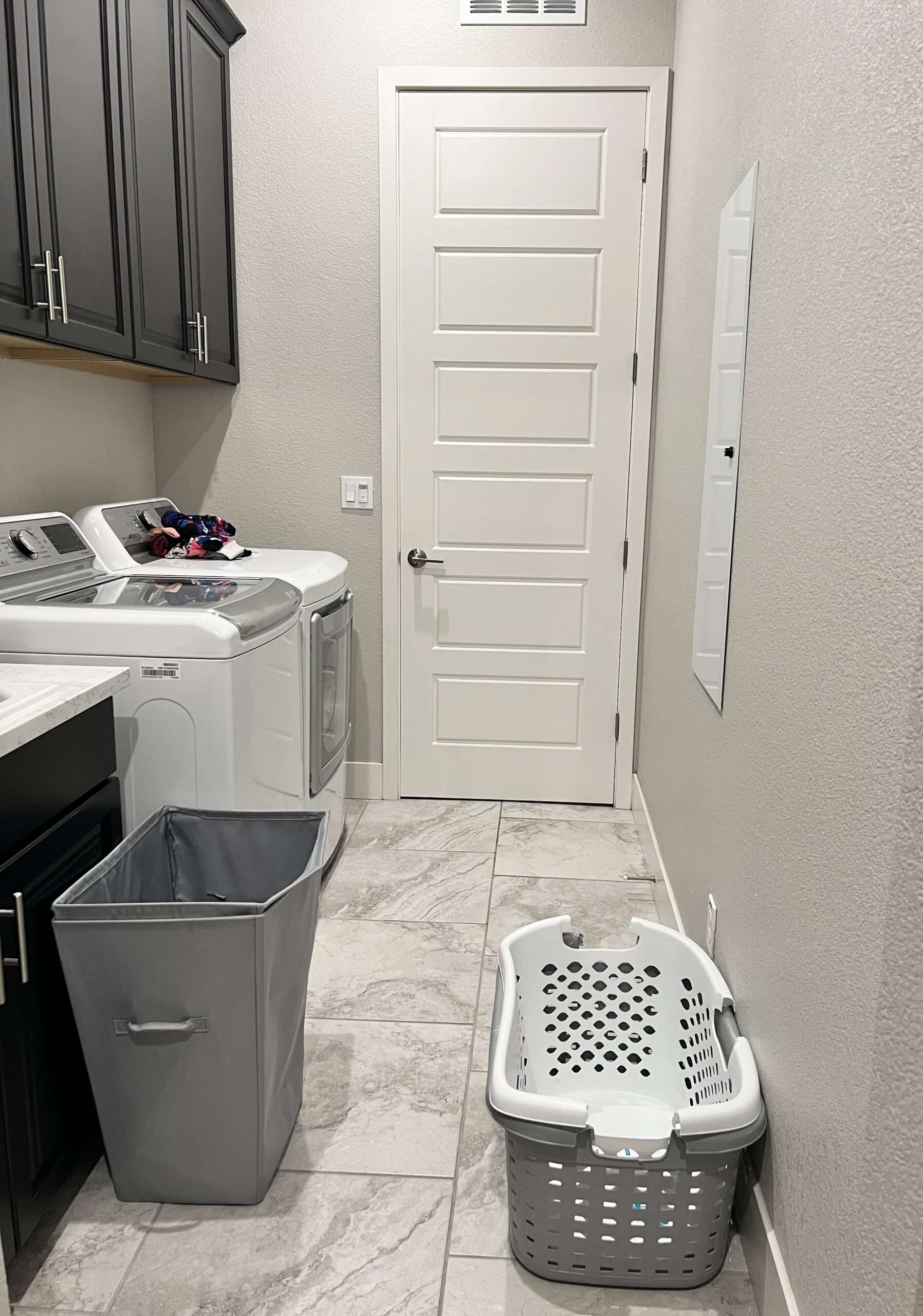 laundry room decor