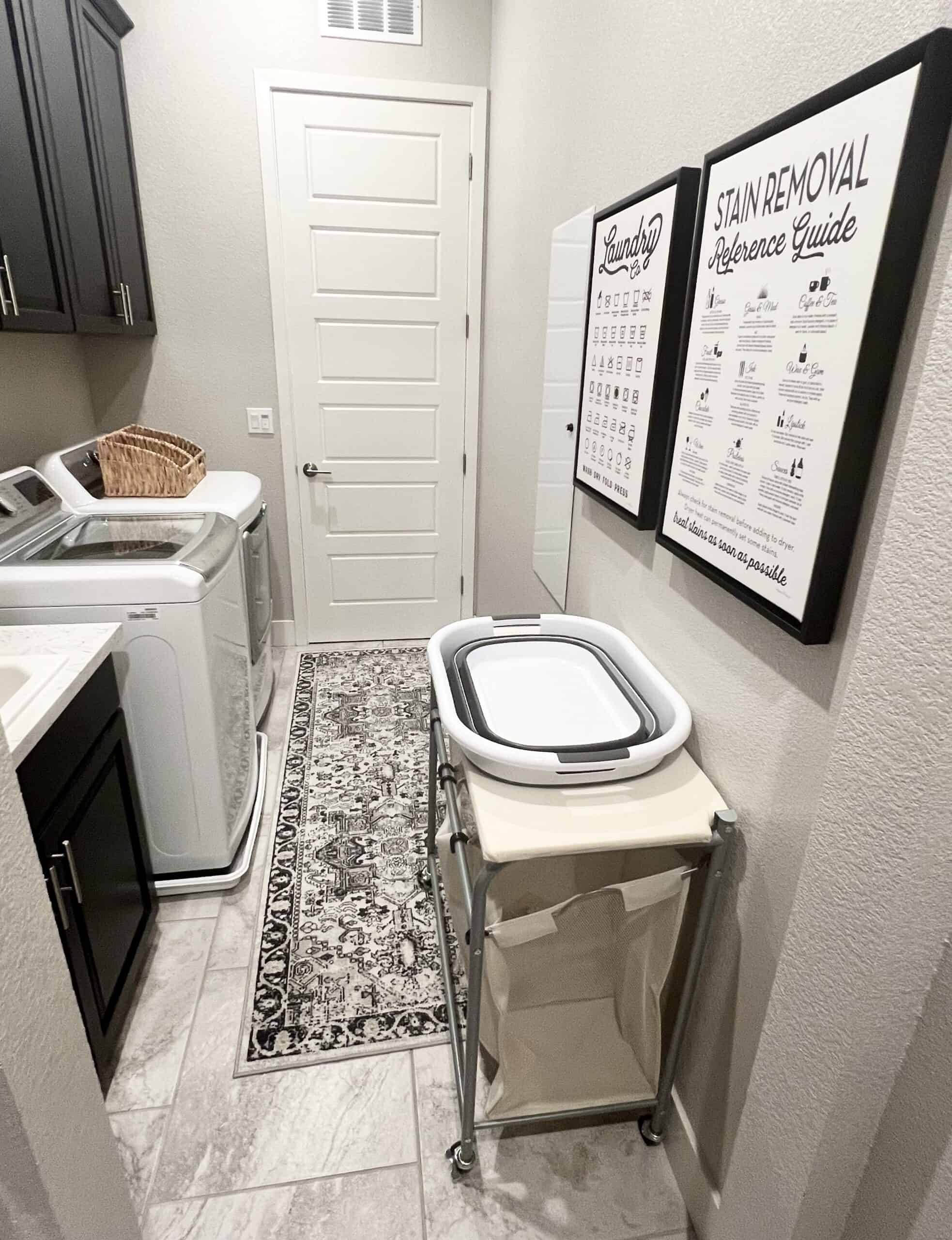 laundry room decor