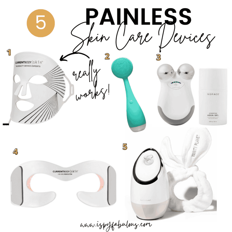 5 Favorite Skin Care Tools & Devices for Over 40