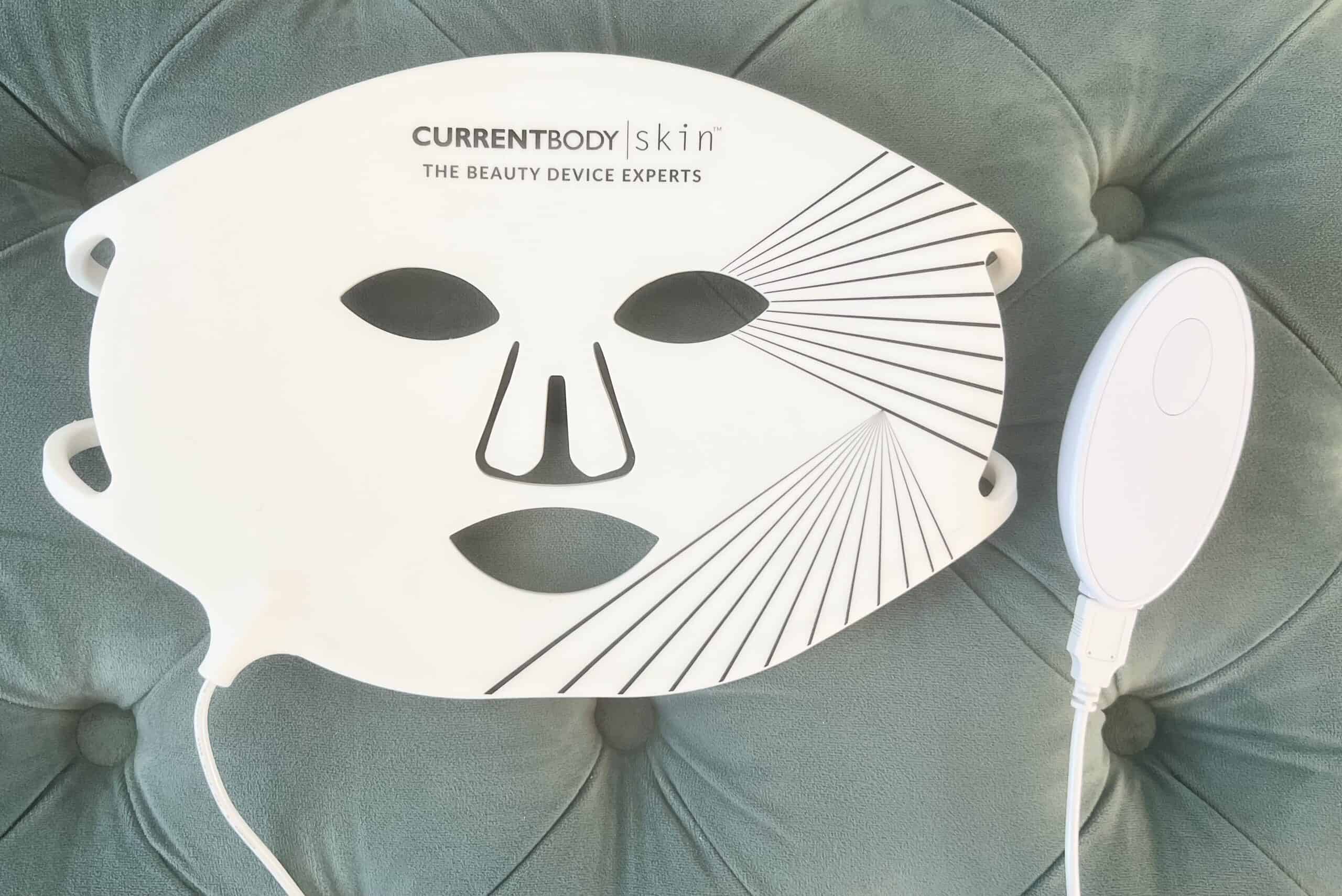currentbody LED face mask