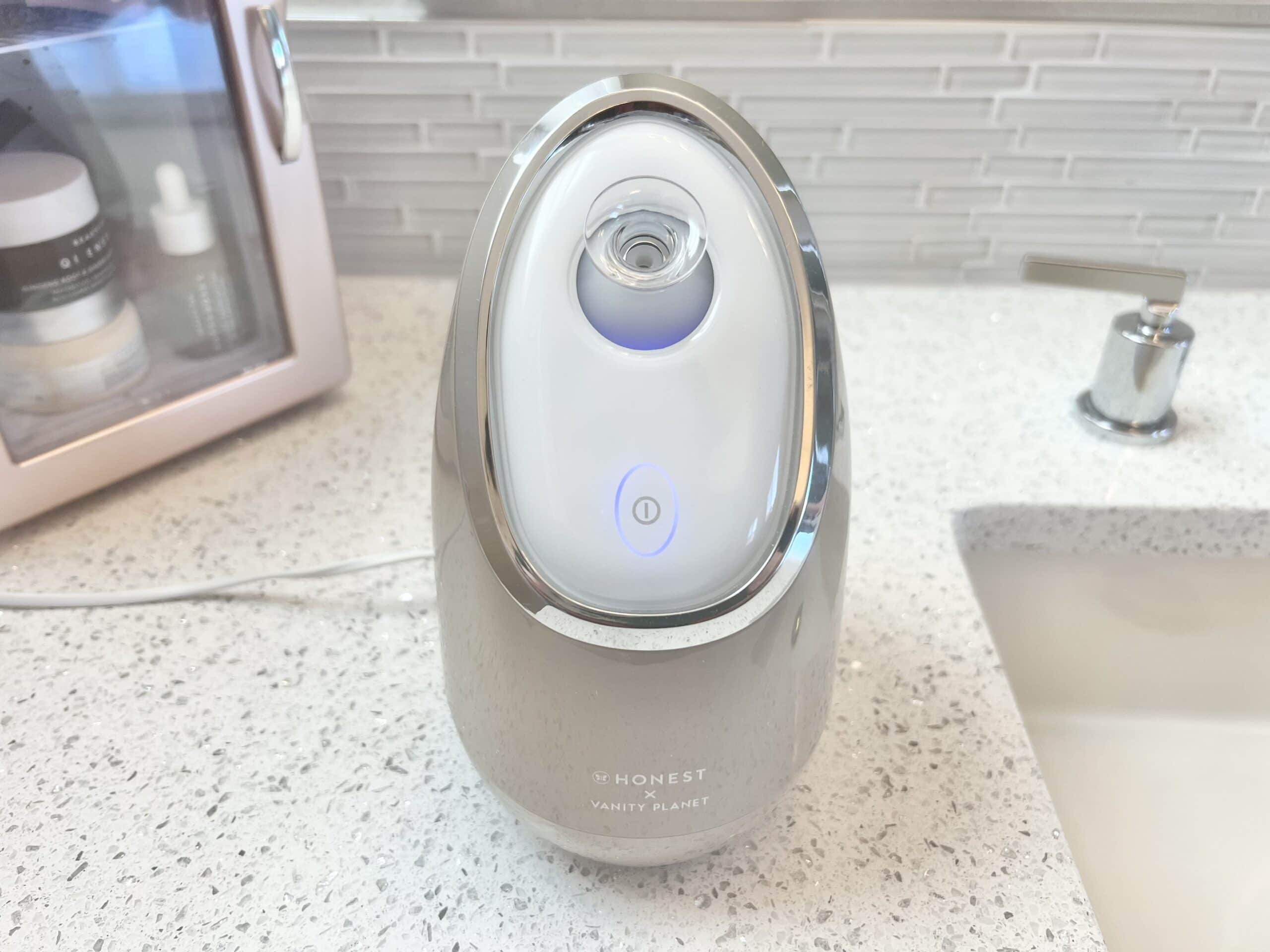 facial steamer