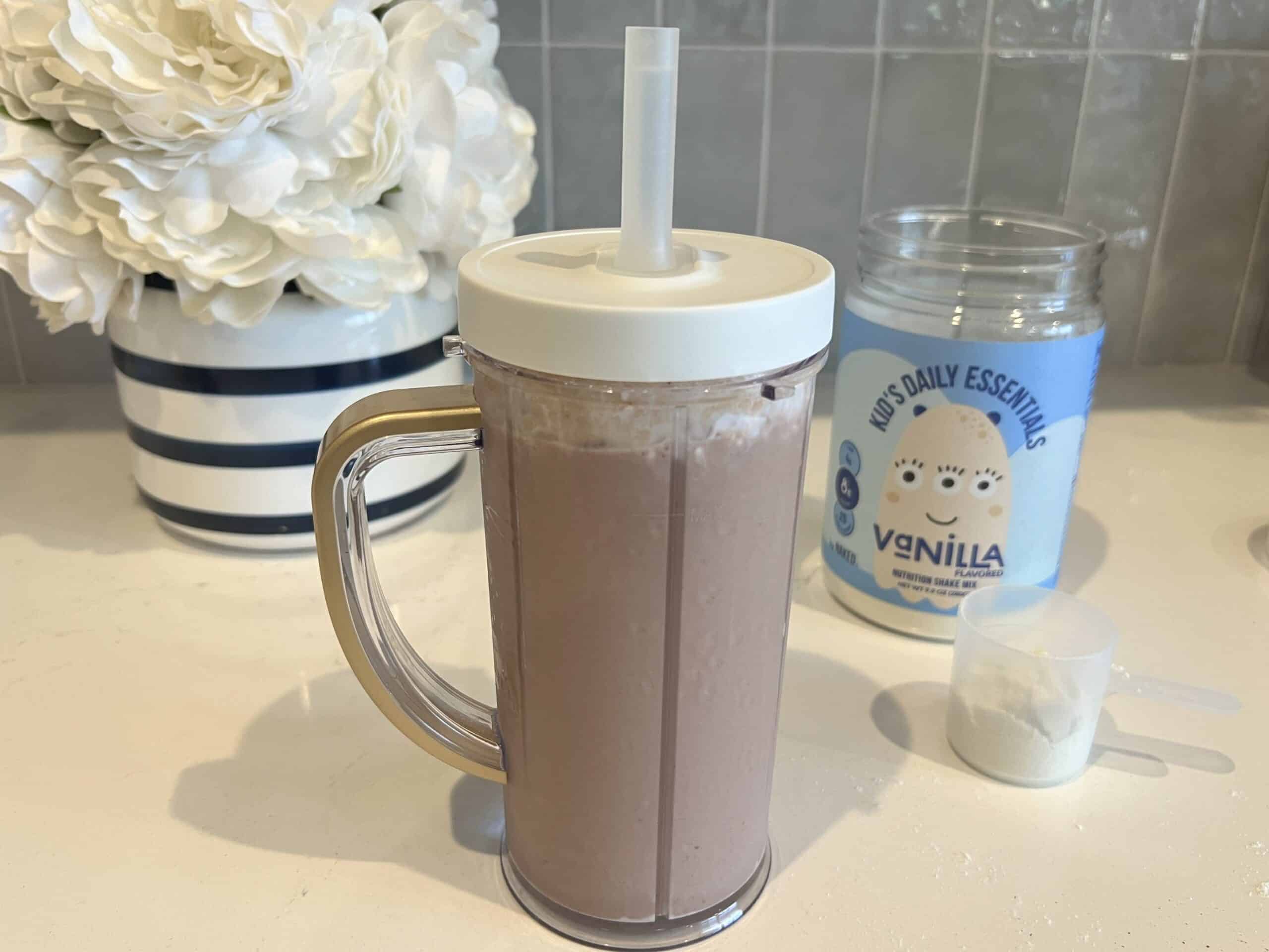 Naked Nutrition Kids Daily Essentials Nutrition Shake Mix