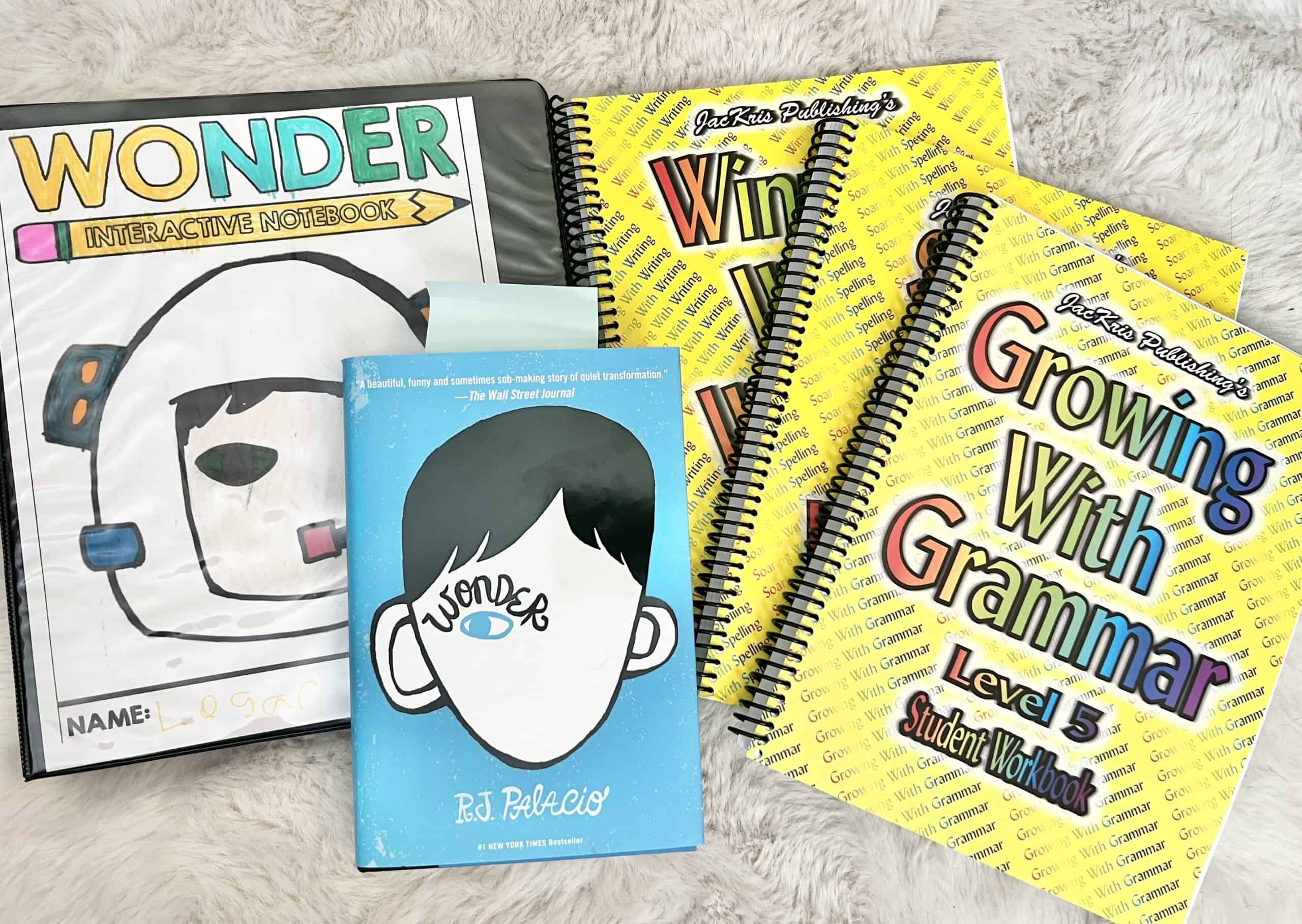 5th grade language arts 