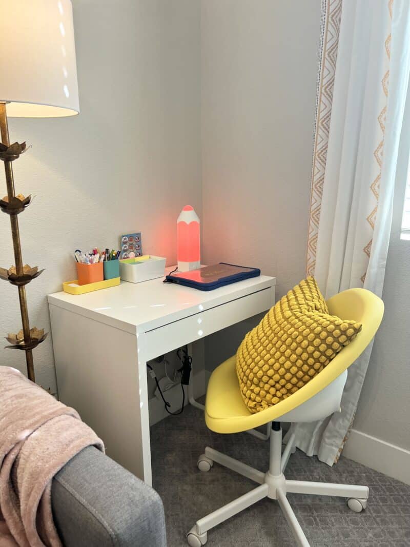 Our 5th Grade Homeschool Curriculum & Home Classroom
