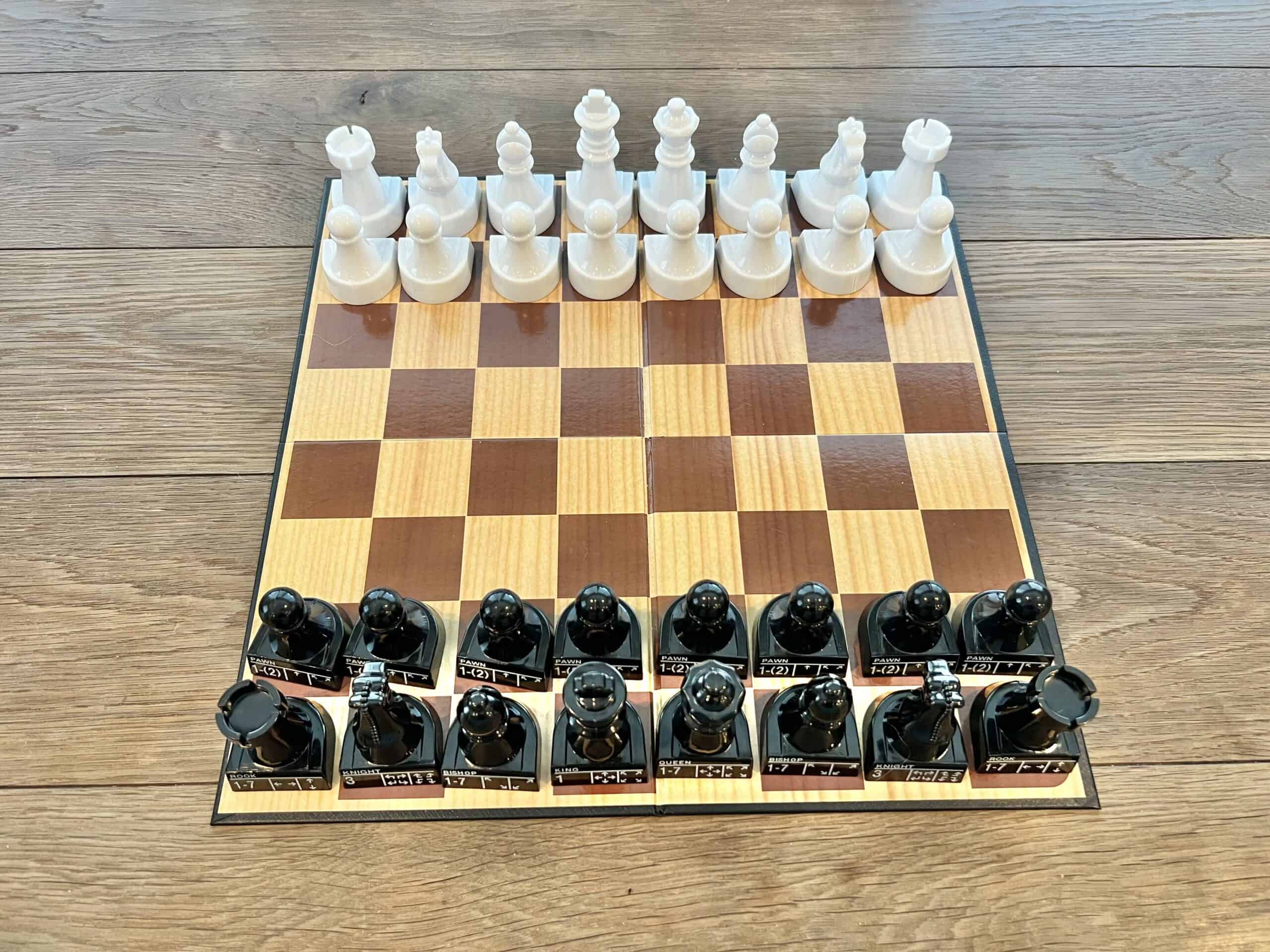 chess teacher game