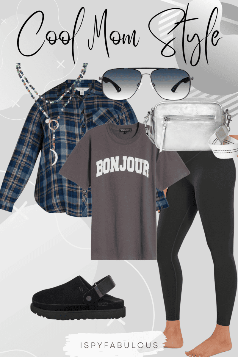 Easy & Comfy Fall Outfit Idea