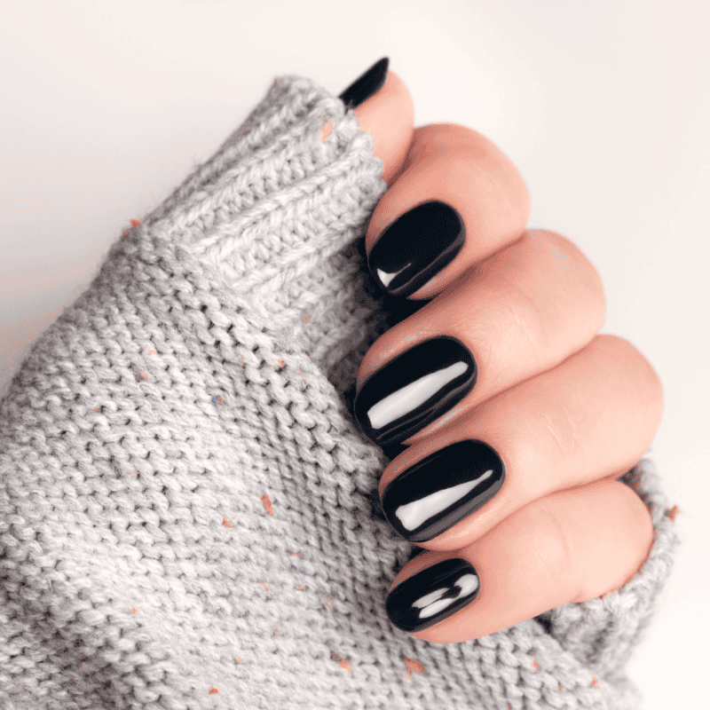 26 Moody Fall Nail Ideas for a Cozy Autumn