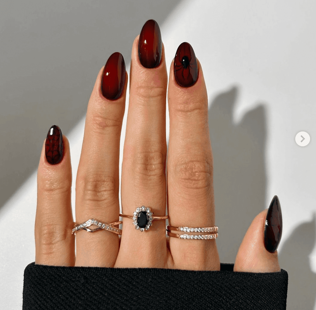 fall nail inspo