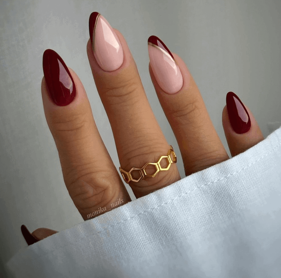 fall nail inspo