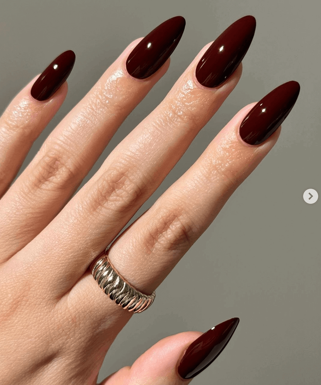 fall nail inspo