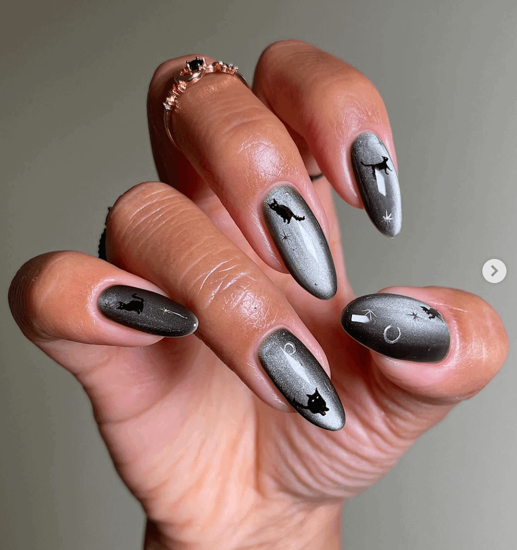 fall nail inspo