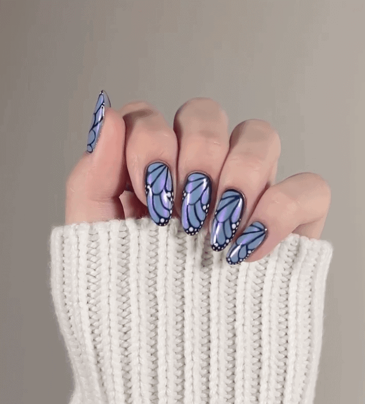 fall nail inspo