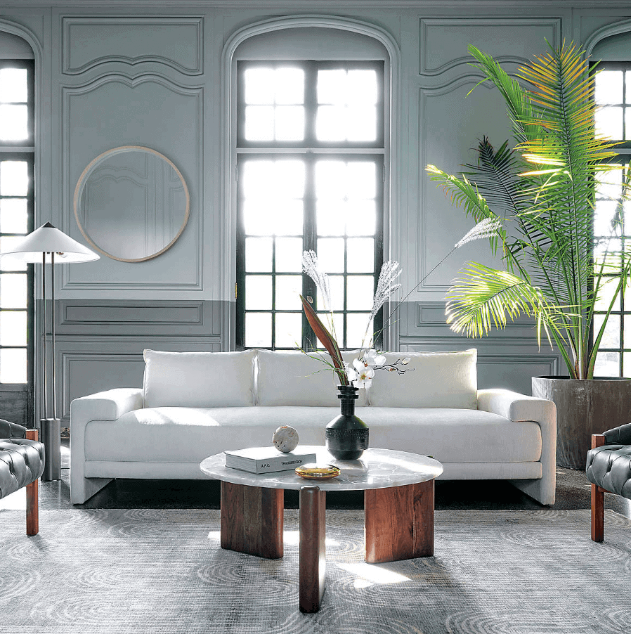 marble coffee tables