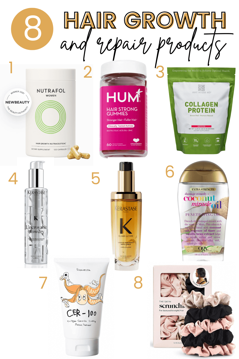 hair growth supplements