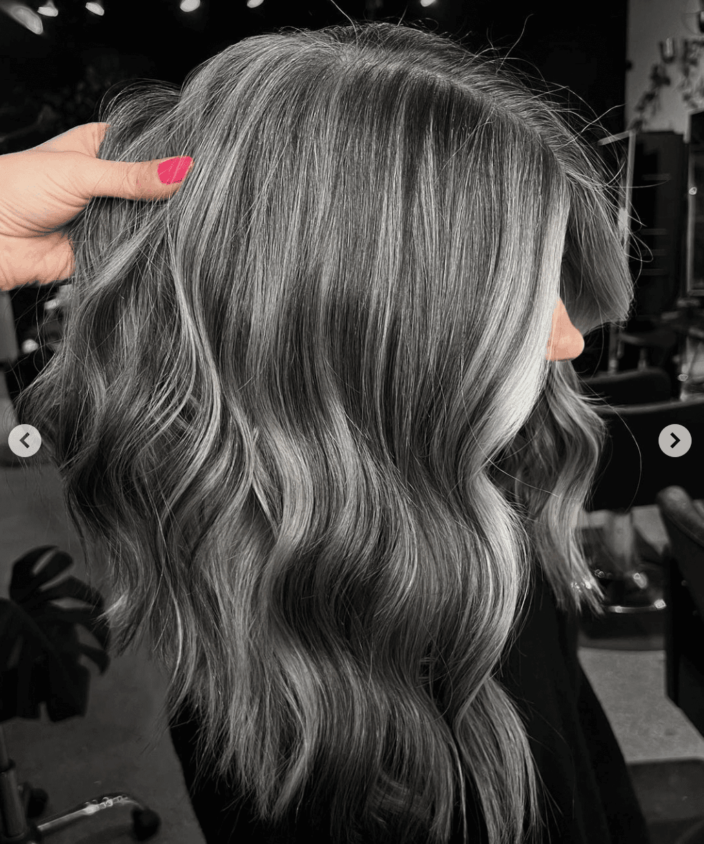 gray blending
