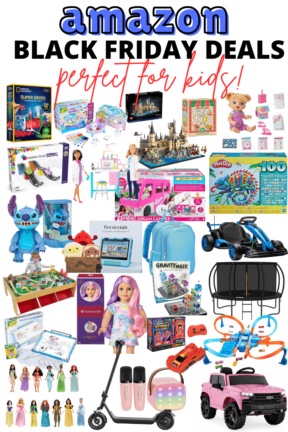 Amazon black friday toys for kids