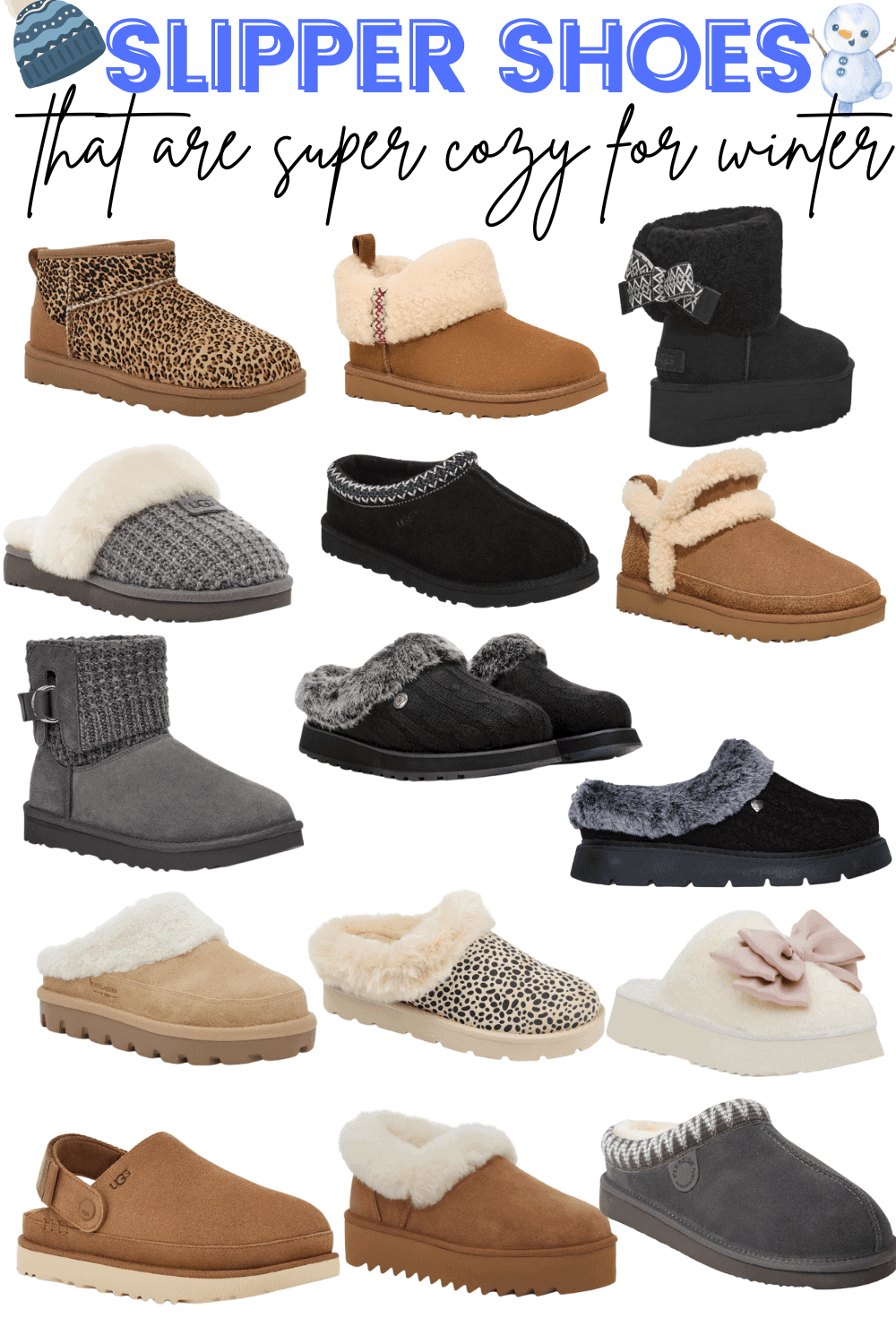 slipper shoes