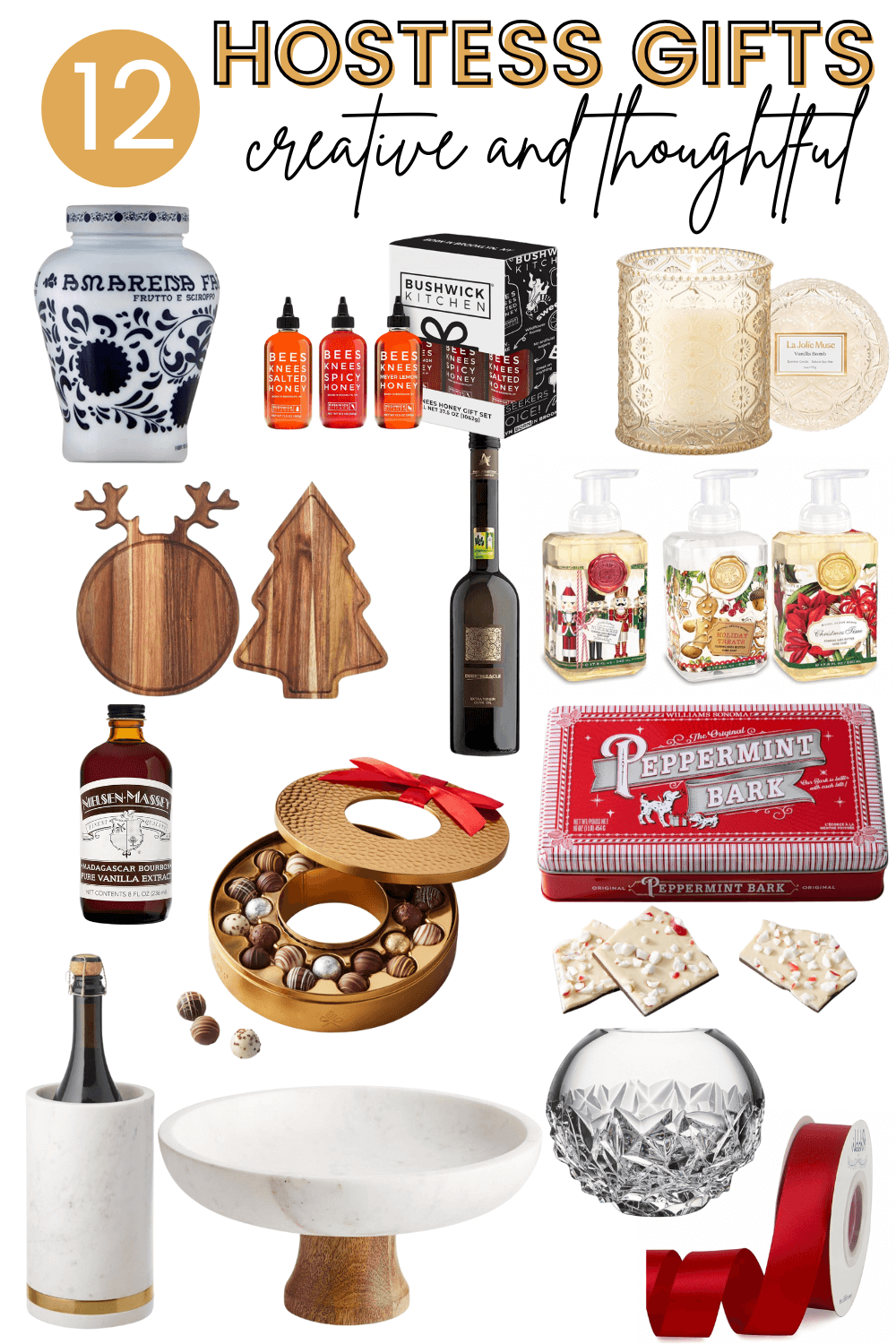hostess gift ideas