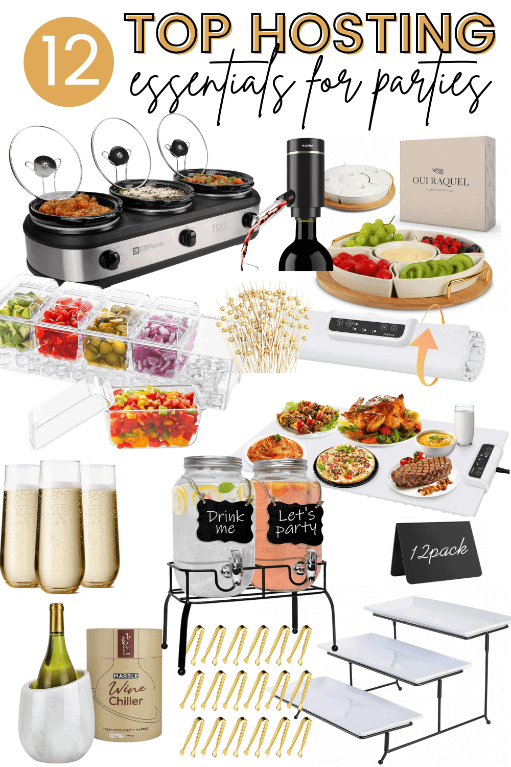 hosting essentials