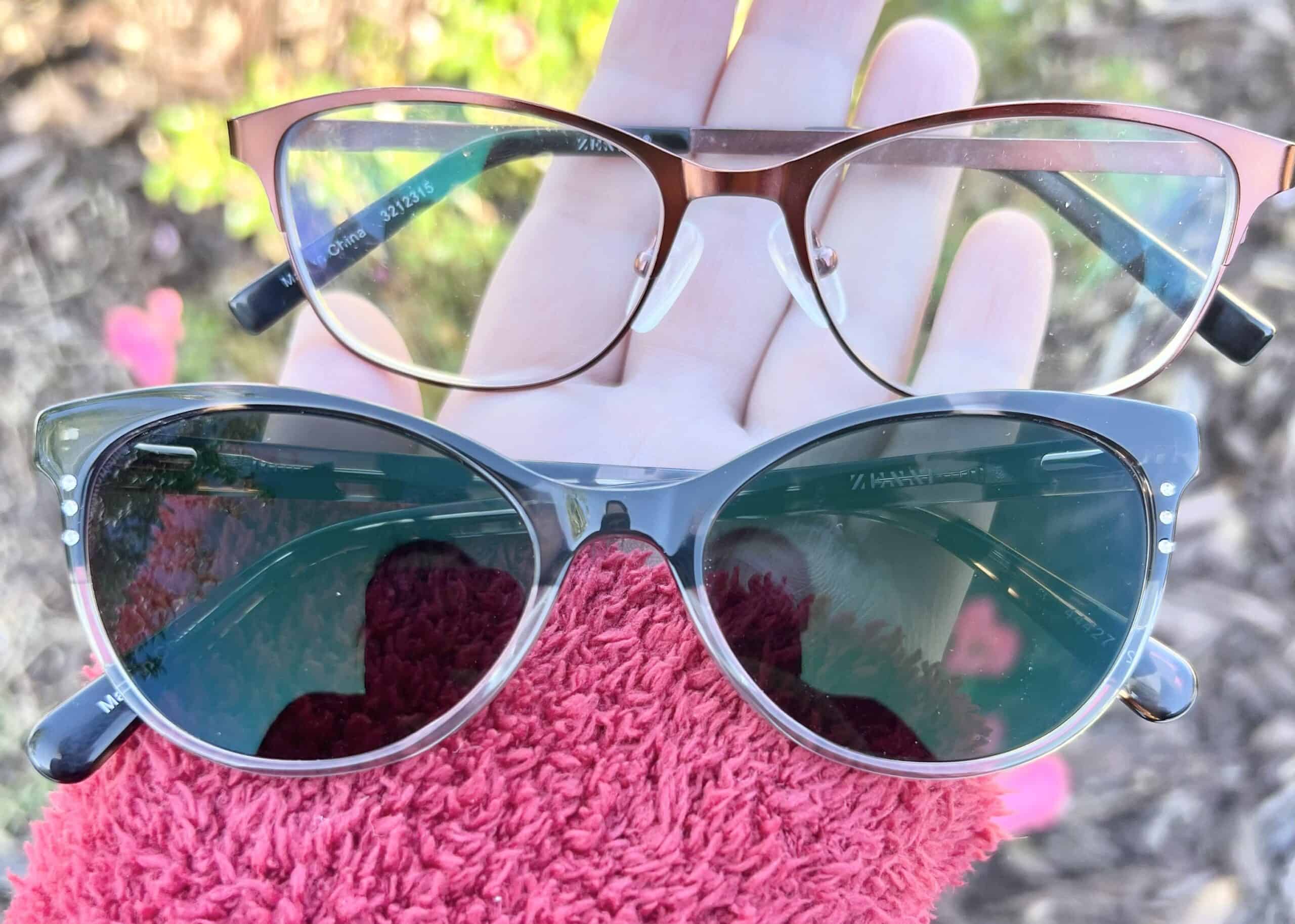 Zennie Transitions Lenses