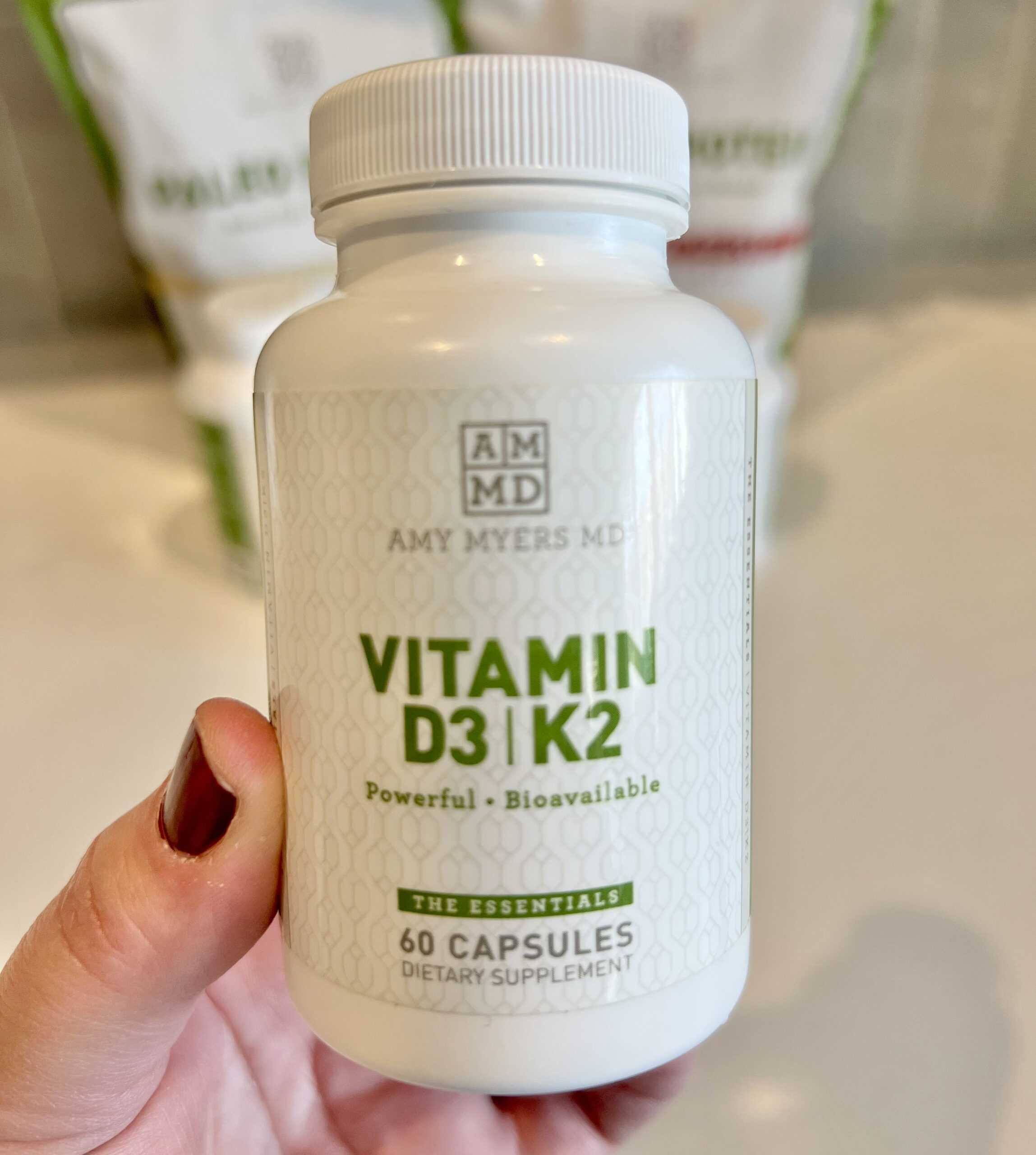 Dr. Amy Myers supplement