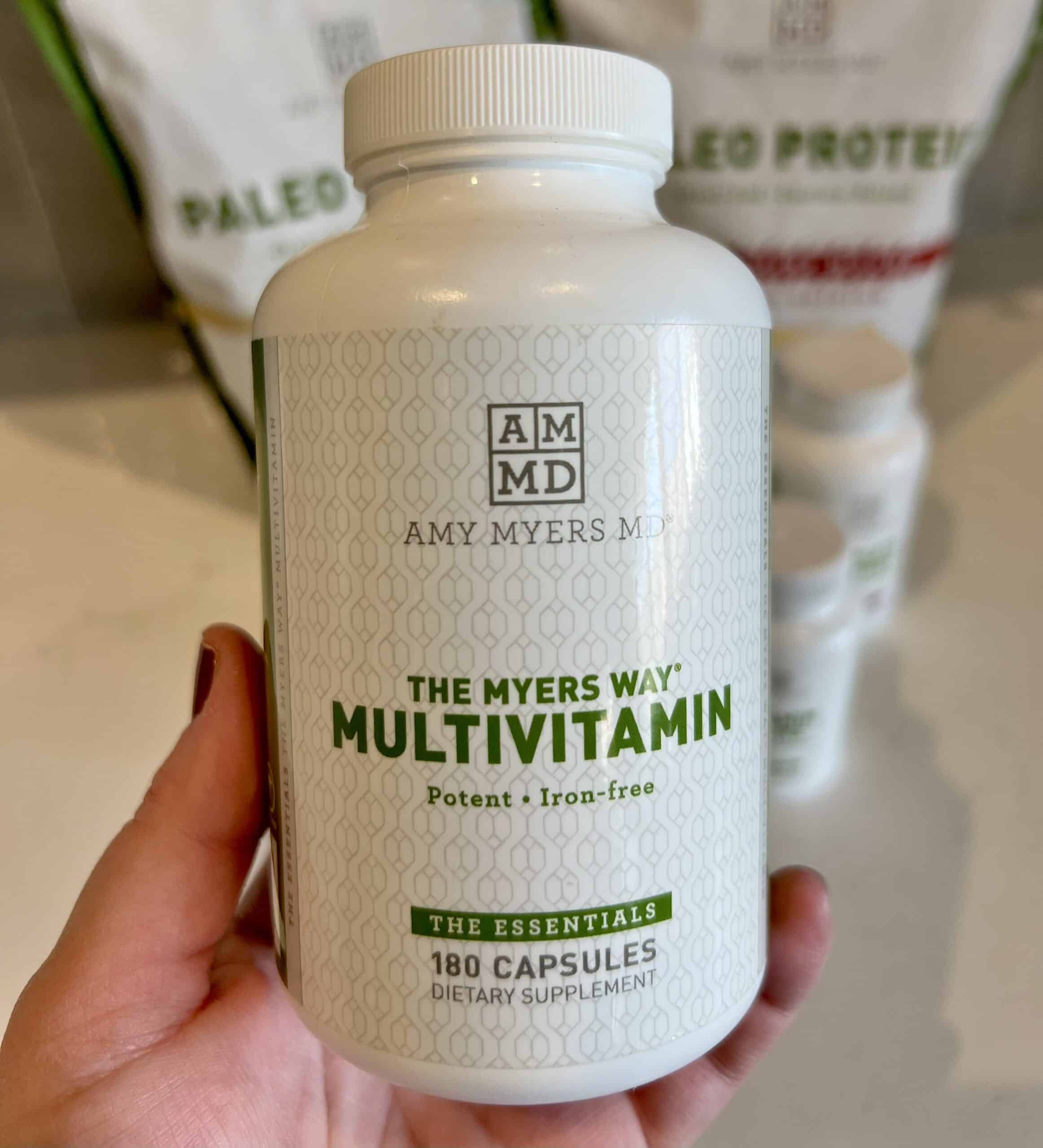 Dr. Amy Myers Multivitamin