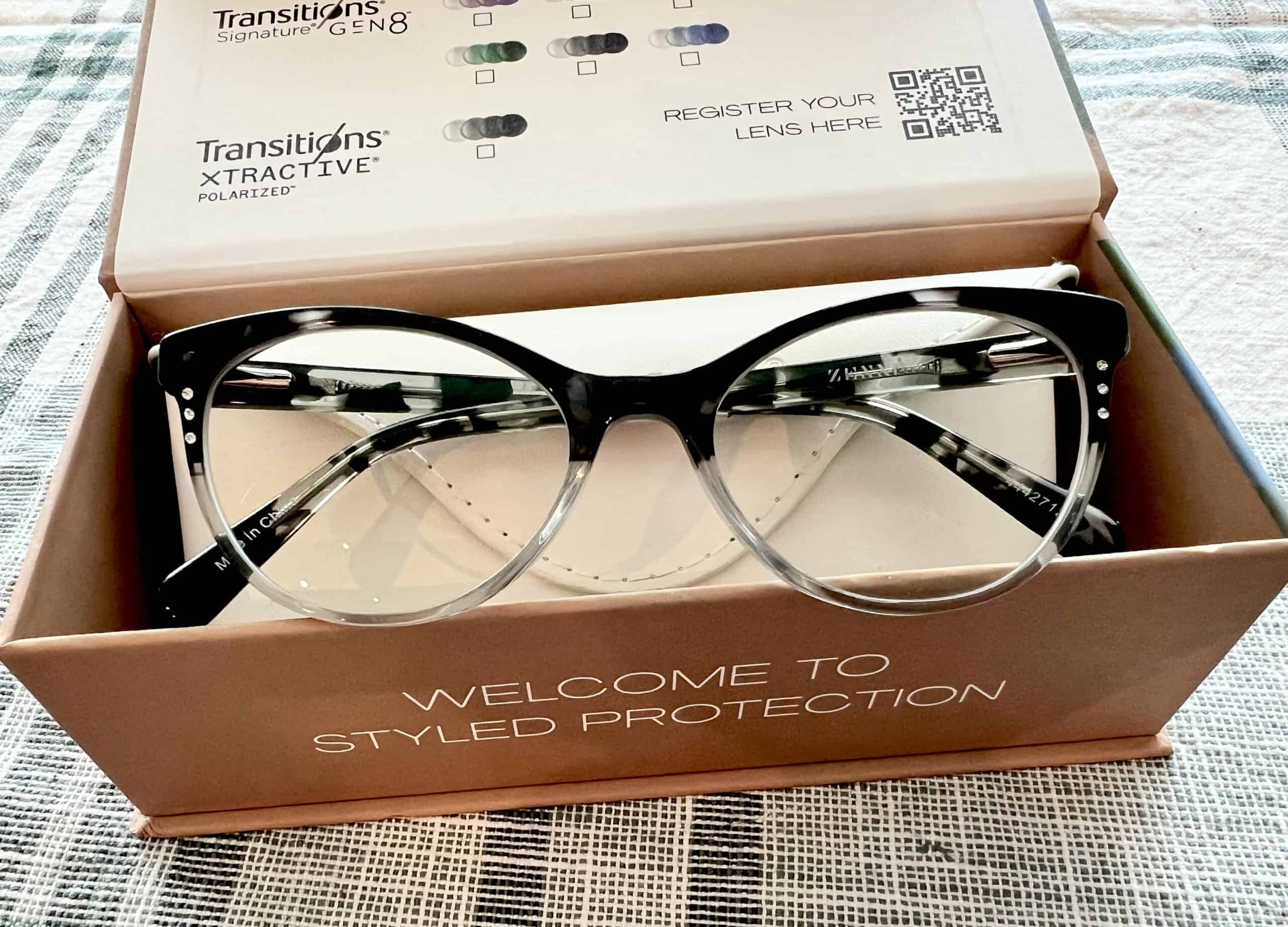 Zennie Transitions Lenses