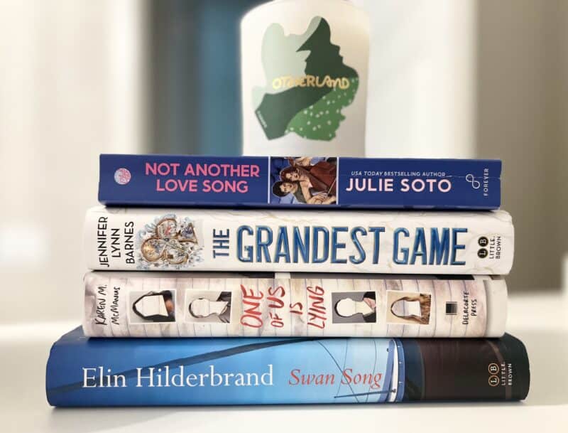 9 Engrossing Books I’ve Read This Month