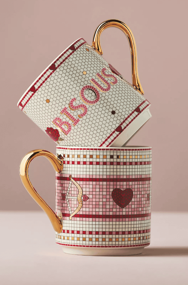 Valentine's Day decor