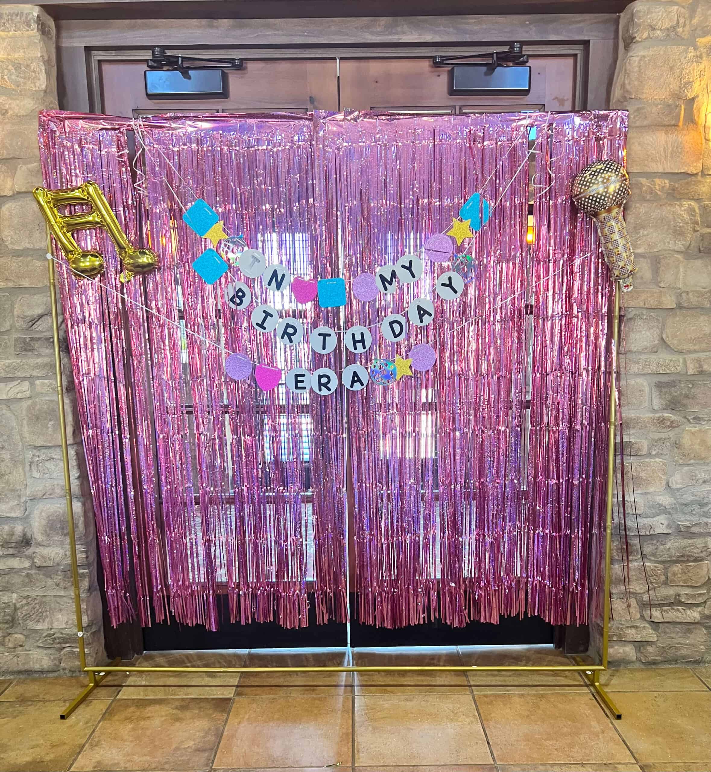 pop star karaoke party