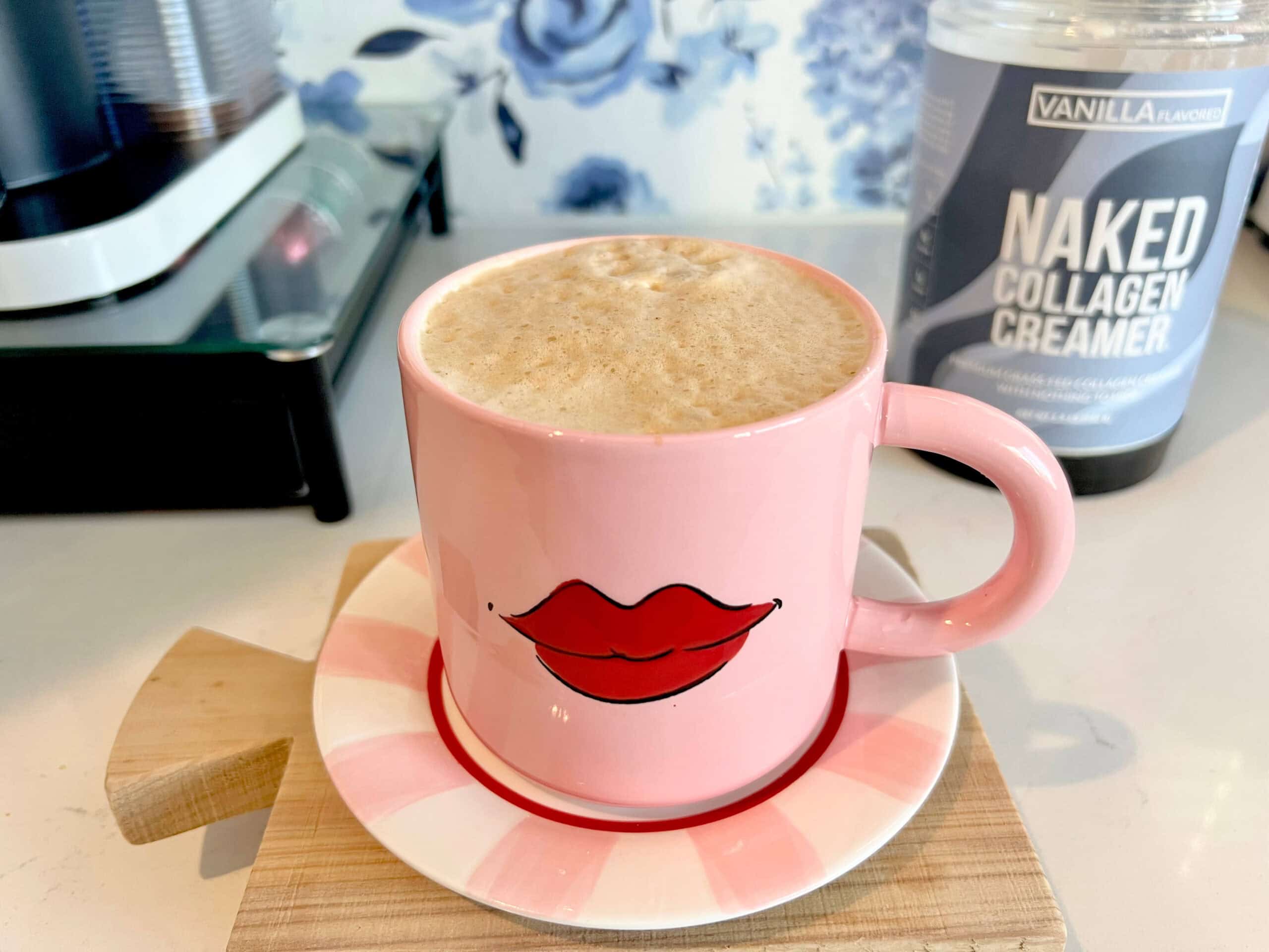 naked protein creamer