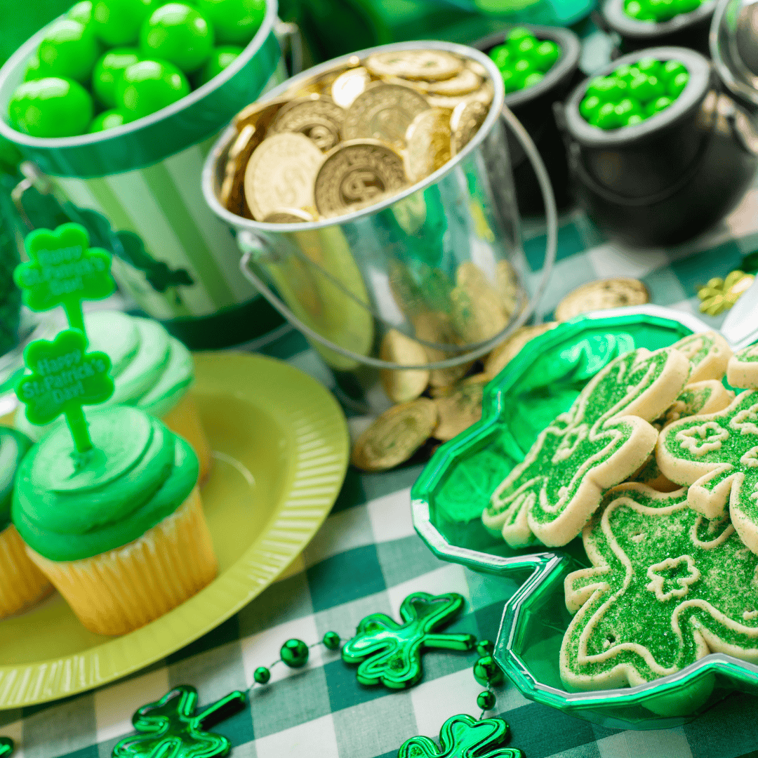 St. Patrick's Day for kids
