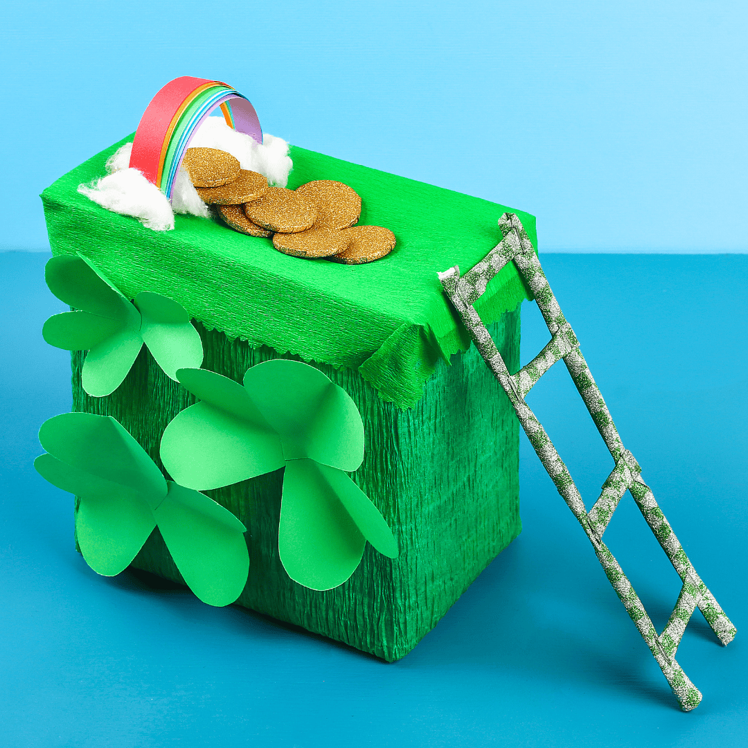 St. Patrick's Day for kids