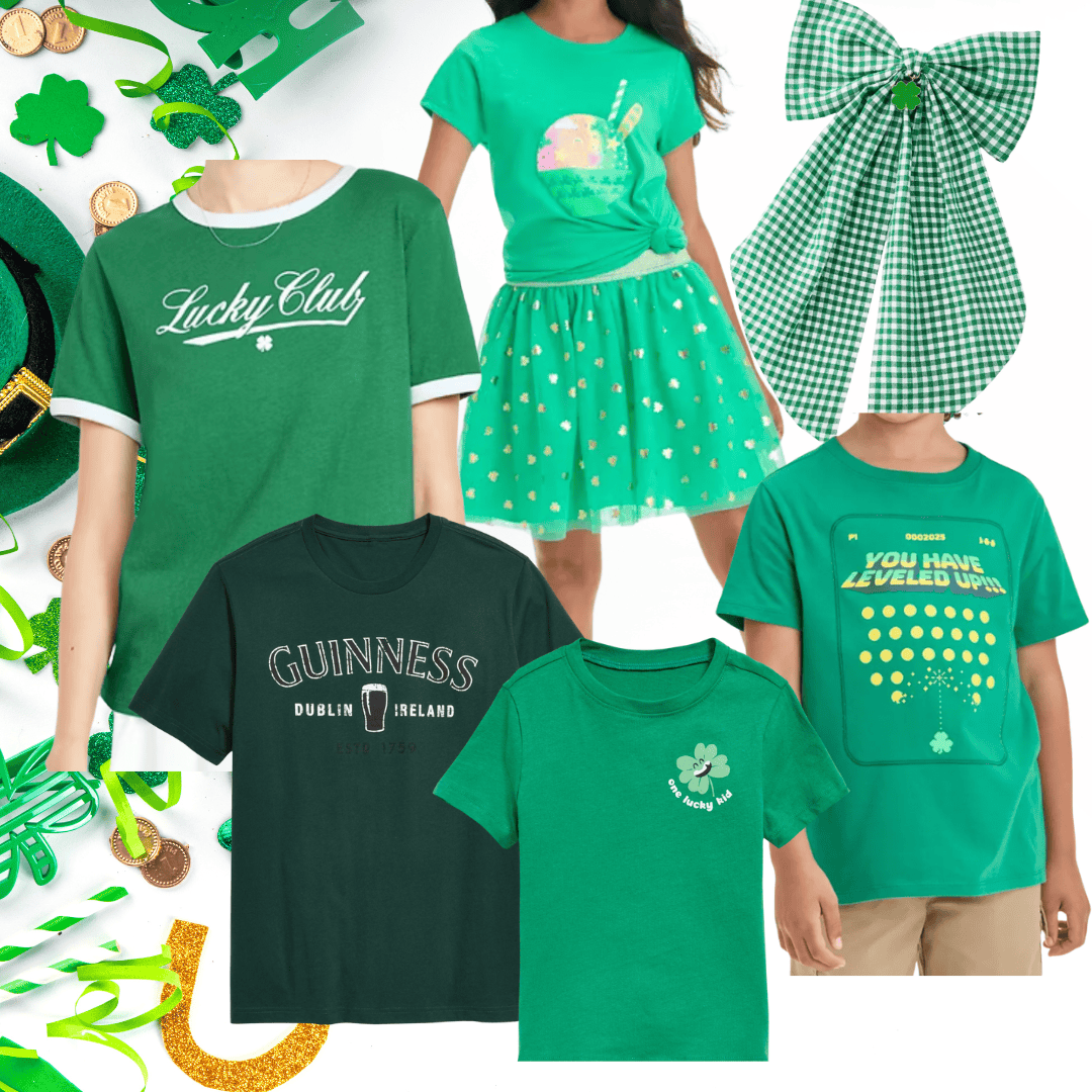St. Patrick's Day for kids