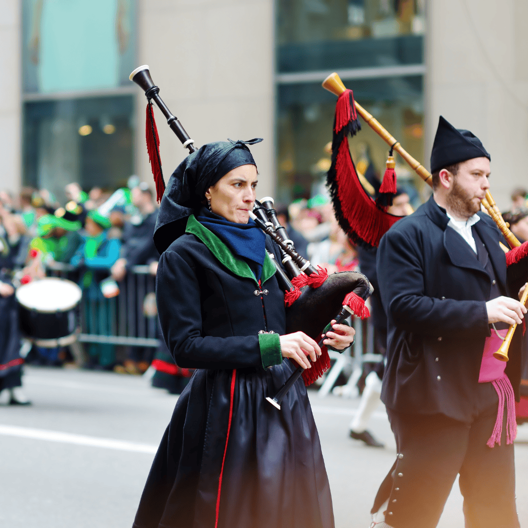 St. Patrick's Day for kids