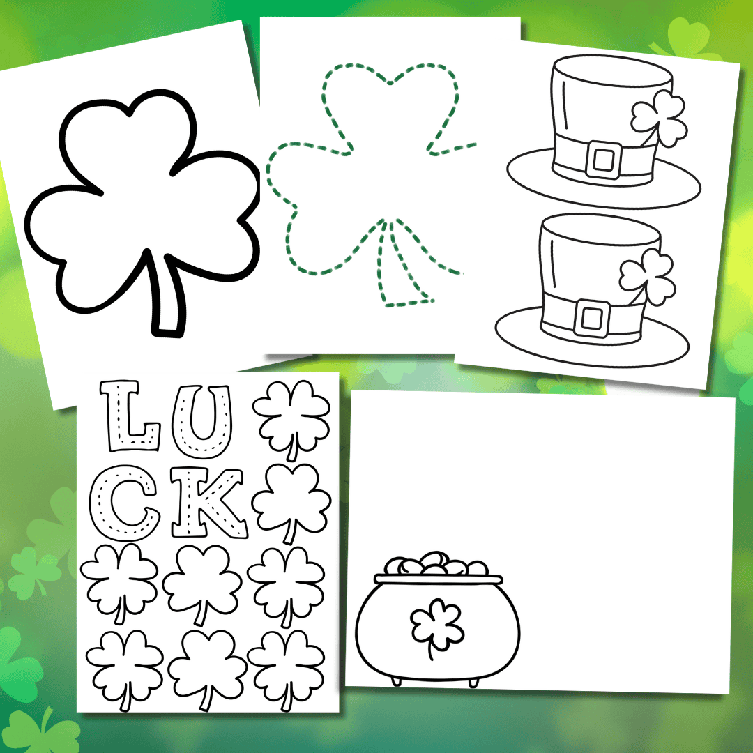 St. Patrick's Day for kids
