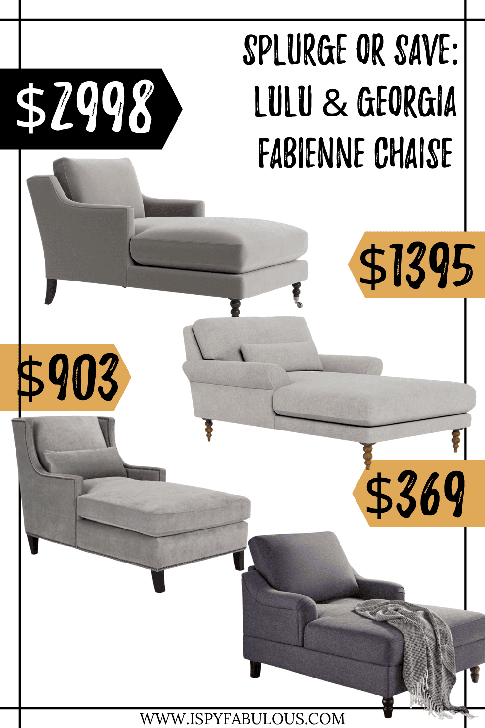 chaise lounge