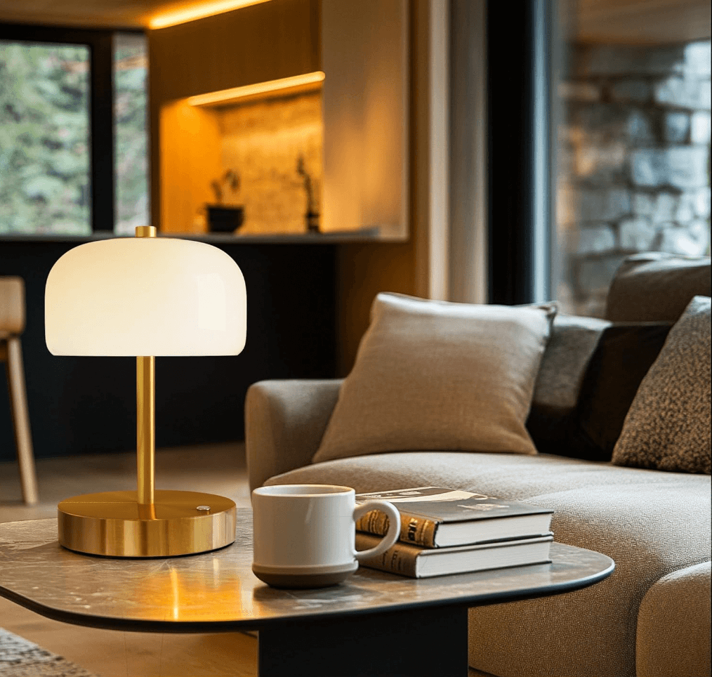 cordless lamps